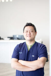 Dr. Park of wigmam dental care can provide emergency dental services in Henderson, NV